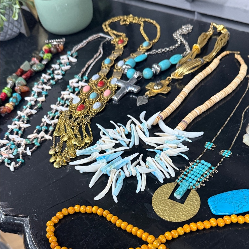 VTG Southwest style Necklace bundle. - Picture 14 of 14